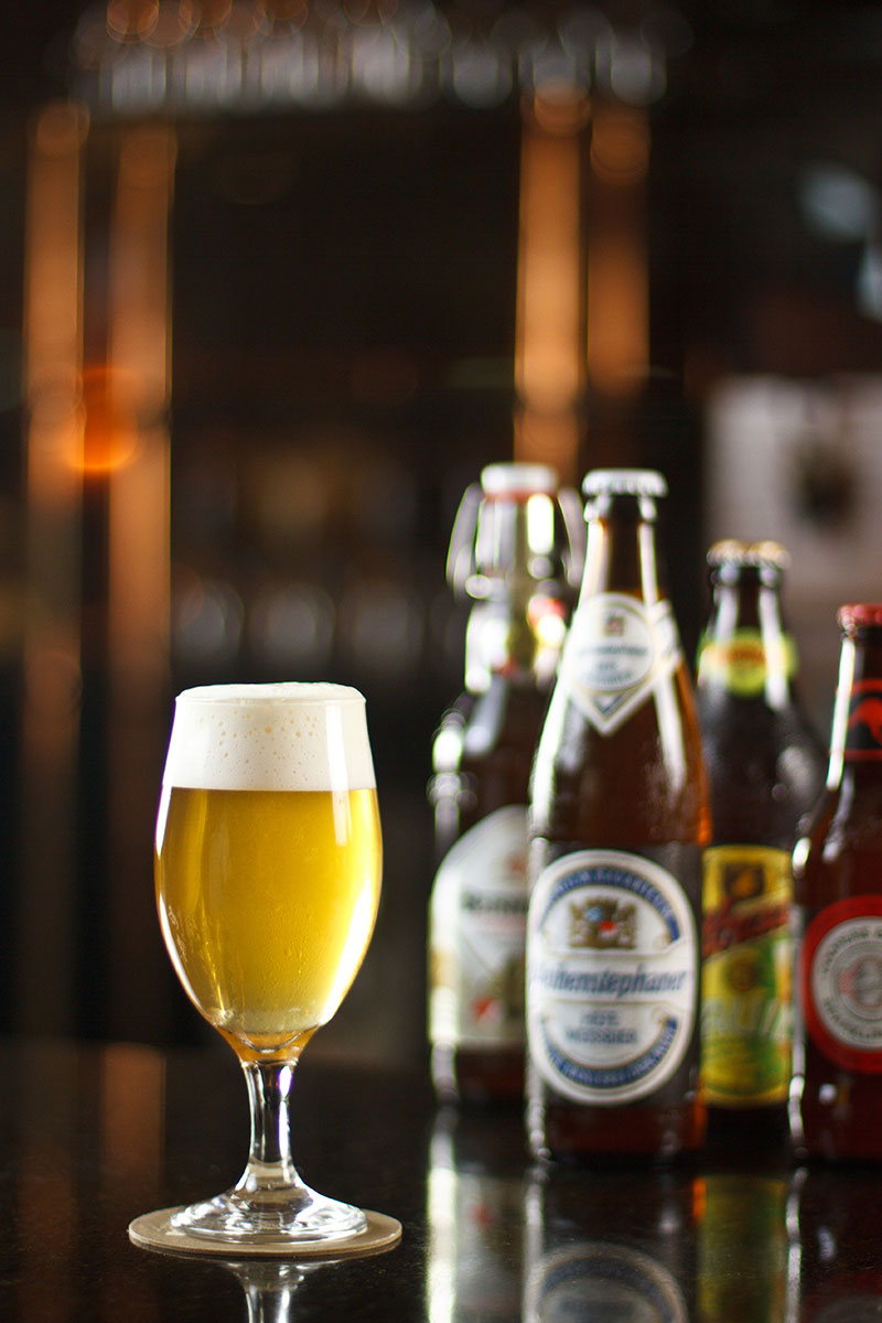 Seleção com as melhores cervejas nacionais e internacionais